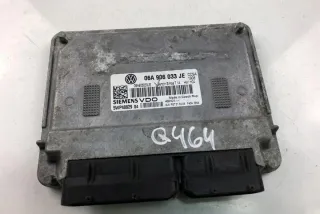 06A906033JE Блок управления двигателем Skoda Octavia A5 Арт e12061026, вид 2