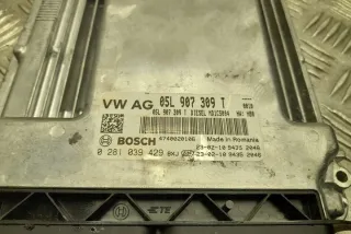05L907309T Блок управления двигателем Skoda Kodiaq Арт e12061018, вид 2