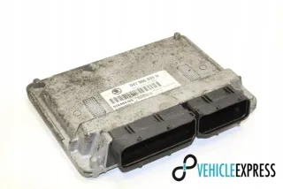 047906033H Блок управления двигателем Skoda Fabia 1 Арт e12060997, вид 2