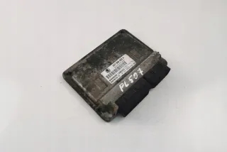 047906033H Блок управления двигателем Skoda Fabia 1 Арт e12060982, вид 1