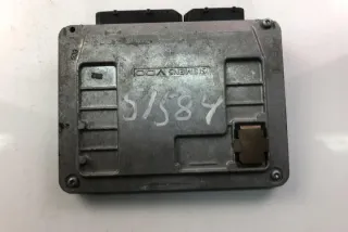 03E906033AN Блок управления двигателем Skoda Fabia 1 Арт e12060967, вид 1
