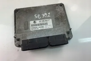 047906033C Блок управления двигателем Skoda Fabia 1 Арт e12060957, вид 4