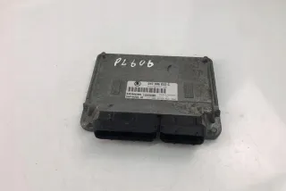 047906033C Блок управления двигателем Skoda Fabia 1 Арт e12060946, вид 1