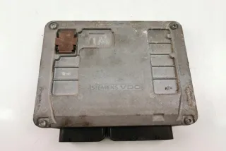 03E906033AB Блок управления двигателем Skoda Fabia 1 Арт e12060942, вид 4