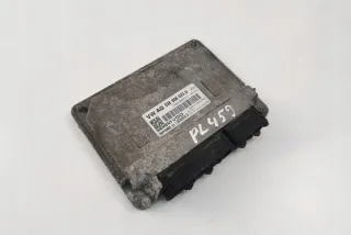 03E906023D Блок управления двигателем Seat Ibiza 3 Арт e12060832, вид 1