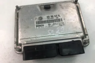 038906019NL Блок управления двигателем Seat Ibiza 3 Арт e12060828, вид 1