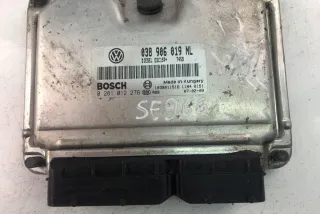 038906019NL Блок управления двигателем Seat Ibiza 3 Арт e12060818, вид 1