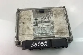 030906032DK Блок управления двигателем Seat Arosa Арт e12060758, вид 1