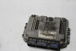8200310863 0281011390 Блок управления двигателем Renault Scenic 2 Арт e12060697, вид 1