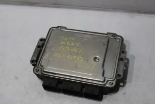 8200310863 0281011390 Блок управления двигателем Renault Scenic 2 Арт e12060697, вид 2