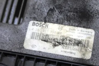 8200310863 0281011390 Блок управления двигателем Renault Scenic 2 Арт e12060697, вид 3