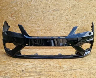 5F0807221AB Бампер передний Seat Leon 3 Арт e12060667, вид 1