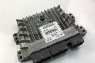 DZ01_ 237100914R Блок управления двигателем Renault Megane 3 Арт e12060624, вид 4