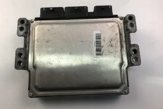 DZ01_ 237100914R Блок управления двигателем Renault Megane 3 Арт e12060623, вид 2