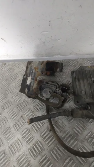 7700313948 501201070032 Блок управления двигателем Renault Master 2 Арт e12060612, вид 3
