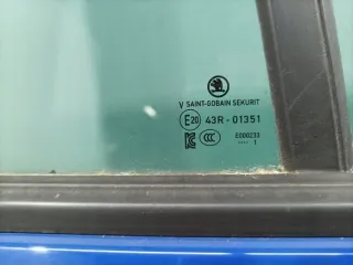  Дверь задняя правая Skoda Scala Арт e12060572, вид 7