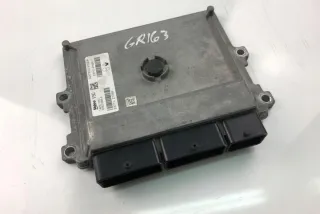 237104789R Блок управления двигателем Renault Captur Арт e12060488, вид 1