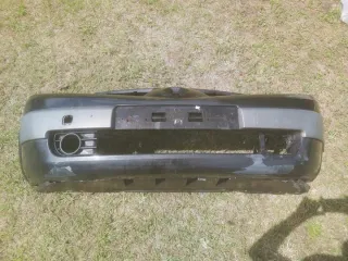 8200142000 Бампер передний Renault Megane 2 Арт e12060463, вид 1