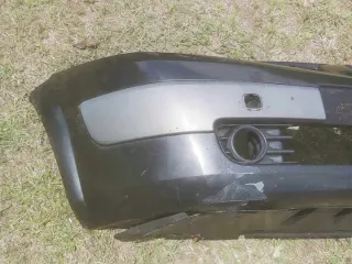 8200142000 Бампер передний Renault Megane 2 Арт e12060463, вид 2
