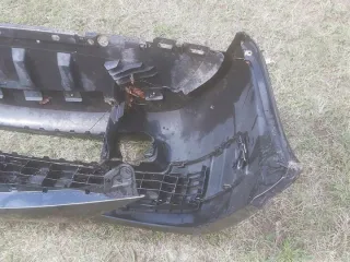 8200142000 Бампер передний Renault Megane 2 Арт e12060463, вид 6