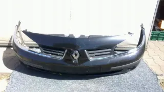000146988 000141905 Бампер передний Renault Laguna 2 Арт e12060408, вид 1