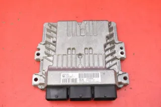 9678686080 S180075002 9666571380 Блок управления двигателем Peugeot 3008 1 Арт e12060387, вид 1