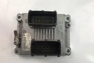 0261206074 Блок управления двигателем Opel Corsa F Арт e12060266, вид 2