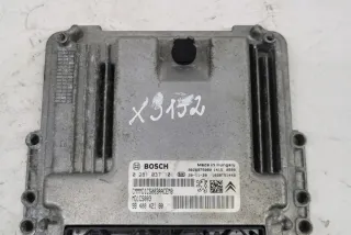 9840042180 Блок управления двигателем Opel Corsa F Арт e12060261, вид 1