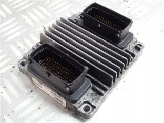 8972314050 09391899 Блок управления двигателем Opel Astra G Арт e12060250, вид 1