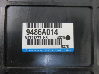 9486A014 Блок управления двигателем Mitsubishi Outlander 3 Арт e12060063, вид 7