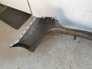 1237584903 Бампер задний Opel Astra H Арт e12059976, вид 5