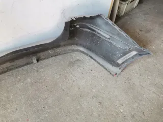 1237584903 Бампер задний Opel Astra H Арт e12059976, вид 7