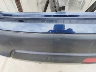 2010-2013 Бампер задний Nissan Qashqai 1  Арт e12059904, вид 7