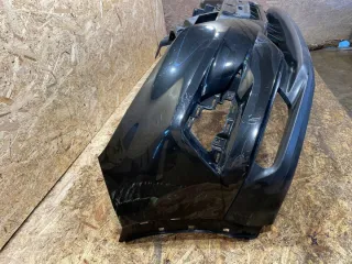 62022HV00H S2503P004 Бампер передний Nissan Qashqai 2 restailing Арт e12059881, вид 2
