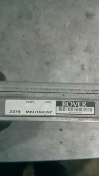 MKC104392 Блок управления двигателем Land Rover Freelander 1 Арт e12059766, вид 2