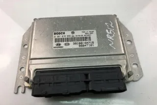 391004A715 Блок управления двигателем Kia Sorento 1 Арт e12059738, вид 3