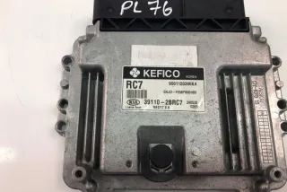 391102BRC7 Блок управления двигателем Kia Rio 3 Арт e12059727, вид 2