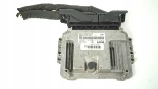 39113-27486 0281015411 Блок управления двигателем Kia Carens 3 Арт e12059685, вид 1