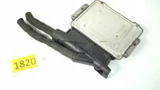 39113-27486 0281015411 Блок управления двигателем Kia Carens 3 Арт e12059685, вид 2