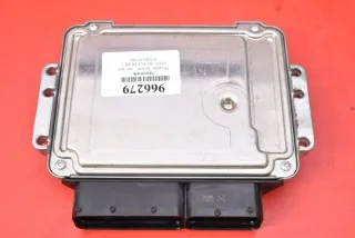 39114-27285 Блок управления двигателем Hyundai Tucson 1 Арт e12059655, вид 2