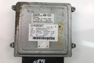 3911025070 Блок управления двигателем Hyundai Sonata (NF) Арт e12059641, вид 2