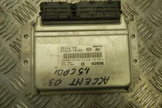 3910127512 Блок управления двигателем Hyundai Accent LC Арт e12059552, вид 3