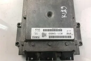 8C1112A650HB Блок управления двигателем Ford Transit Custom Арт e12059513, вид 4
