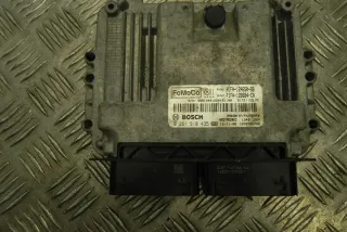 H1FA12A650BB Блок управления двигателем Ford Focus 4 Арт e12059388, вид 2
