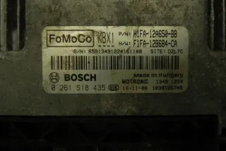 H1FA12A650BB Блок управления двигателем Ford Focus 4 Арт e12059388, вид 4