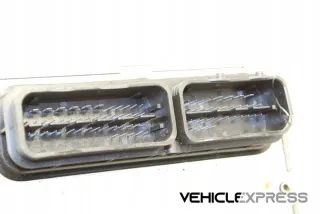 1S6A12A650AE Блок управления двигателем Ford Fiesta 5 Арт e12059364, вид 2