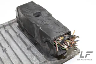 6S6112A650FF Блок управления двигателем Ford Fiesta 5 Арт e12059340, вид 1