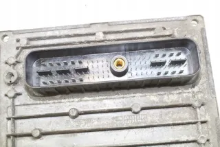 6S6112A650HD Блок управления двигателем Ford Fiesta 5 Арт e12059263, вид 1