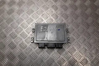 AV2112A650CC Блок управления двигателем Ford Fiesta 6 Арт e12059232, вид 1