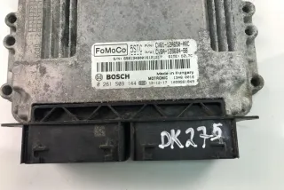 CV6112A650ARC Блок управления двигателем Ford Fiesta 6 Арт e12059206, вид 4